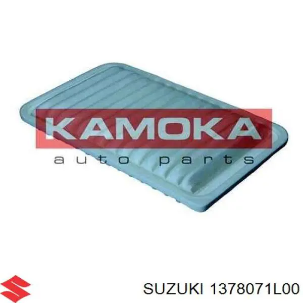 Элемент воздушного фильтра Suzuki 1378071L00 цена, от 12.01 USD
