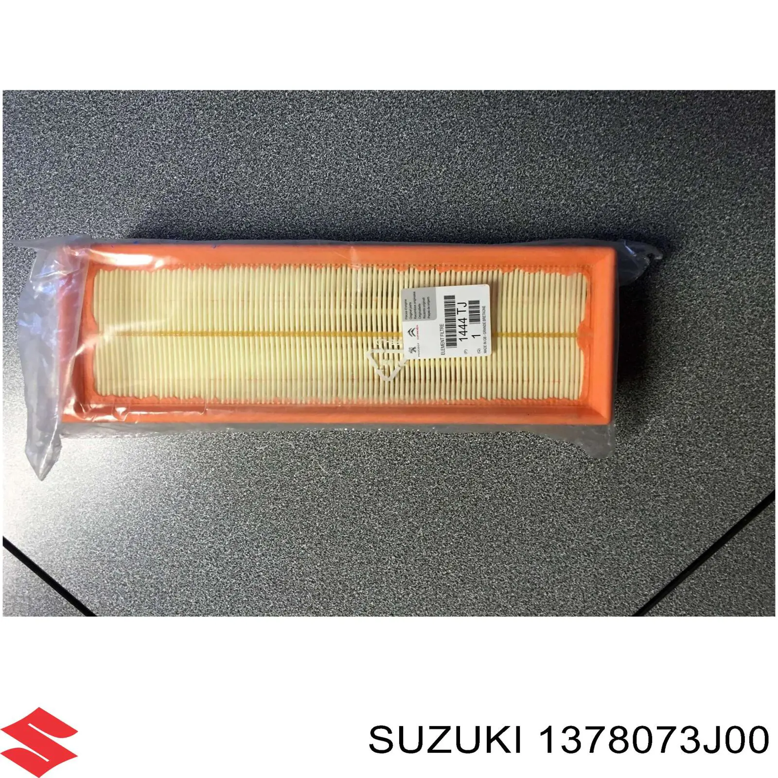 Элемент воздушного фильтра Suzuki 1378073J00 цена, от 6.15 USD