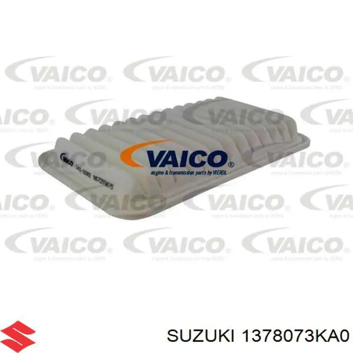 Элемент воздушного фильтра Suzuki 1378073KA0 цена, от 4.72 USD