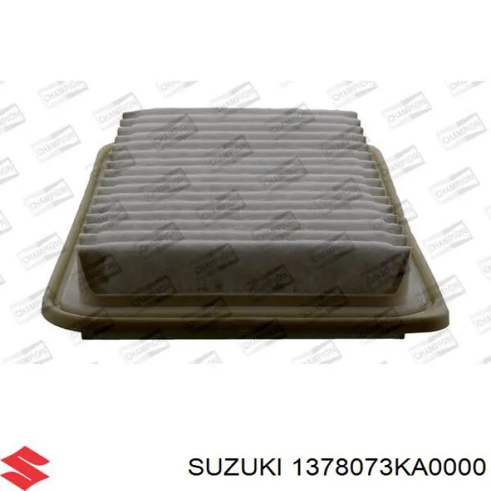 Элемент воздушного фильтра Suzuki 1378073KA0000 цена, от 5.51 USD