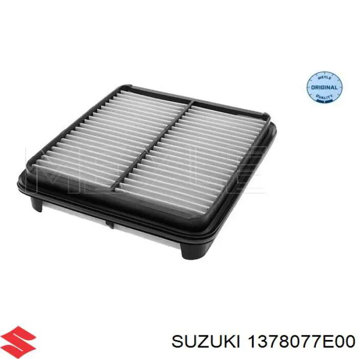 1378077E00 Suzuki воздушный фильтр