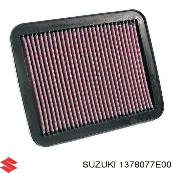Элемент воздушного фильтра Suzuki 1378077E00 цена, от 5.24 USD
