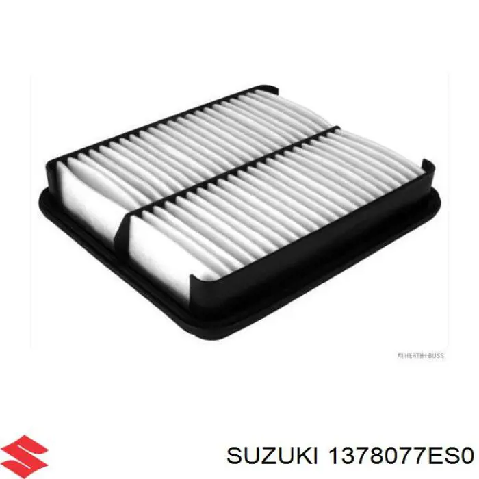 Filtro de aire 1378077ES0 Suzuki