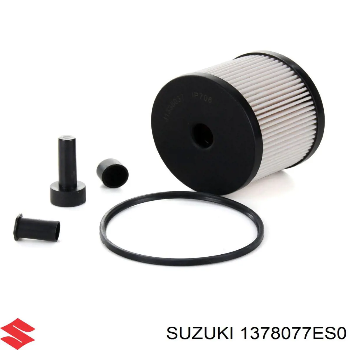 Элемент воздушного фильтра Suzuki 1378077ES0 цена, от 5.38 USD
