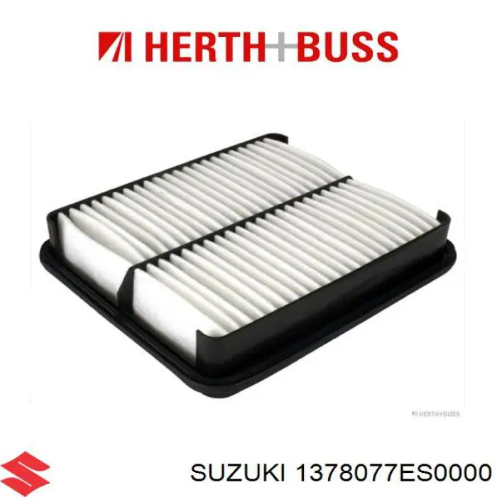 13780-77ES0-000 Suzuki воздушный фильтр