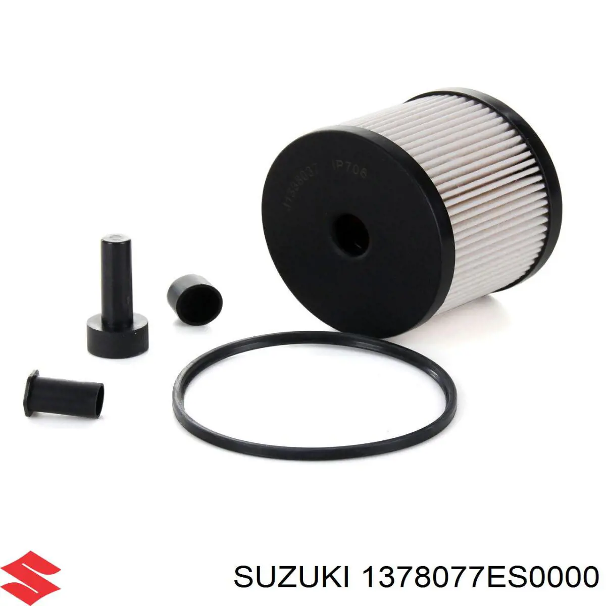 Элемент воздушного фильтра Suzuki 1378077ES0000 цена, от 5.38 USD