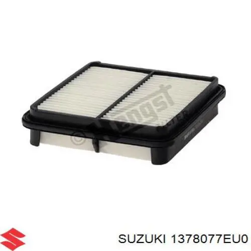 Воздушный фильтр 1378077EU0 Suzuki