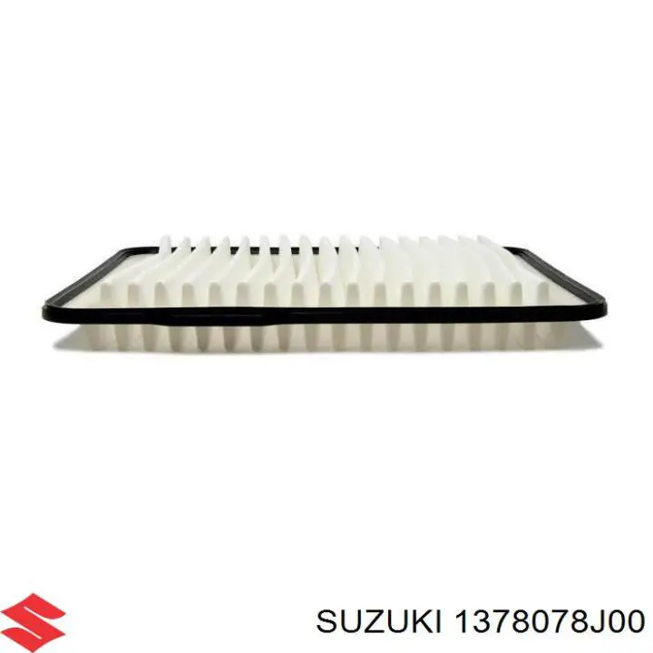 Купить 1378078J00 Suzuki Автомобильный фильтр воздуха