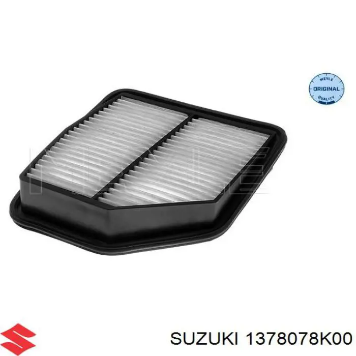 Купить 1378078K00 Suzuki Автомобильный фильтр воздуха