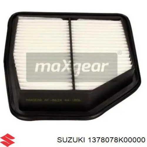 Элемент воздушного фильтра Suzuki 1378078K00000 цена, от 6.20 USD