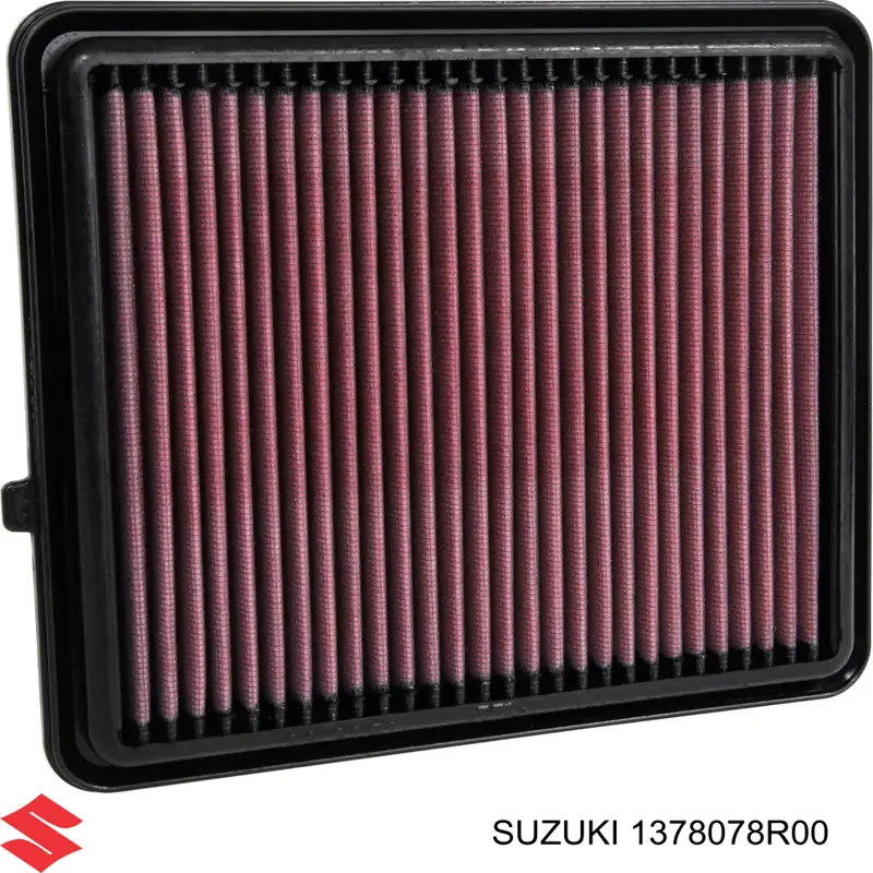 Filtro de aire 1378078R00 Suzuki