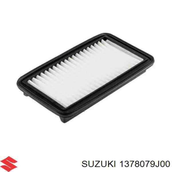 1378079J00 Suzuki filtro de ar