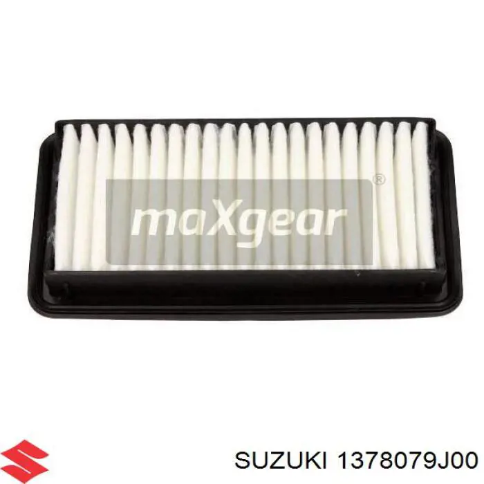 Элемент воздушного фильтра Suzuki 1378079J00 цена, от 4.52 USD