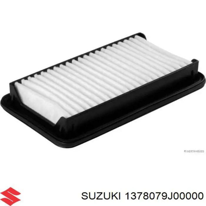 Купить 1378079J00000 Suzuki Автомобильный фильтр воздуха