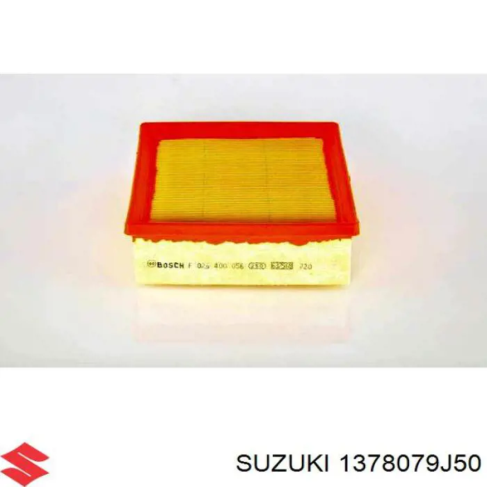 Элемент воздушного фильтра Suzuki 1378079J50 цена, от 6.43 USD