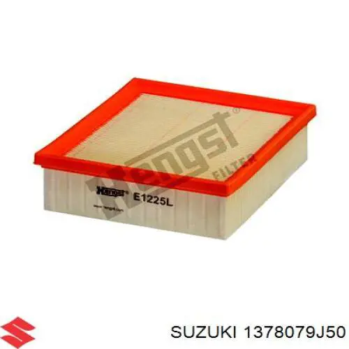 Купить 1378079J50 Suzuki Автомобильный фильтр воздуха