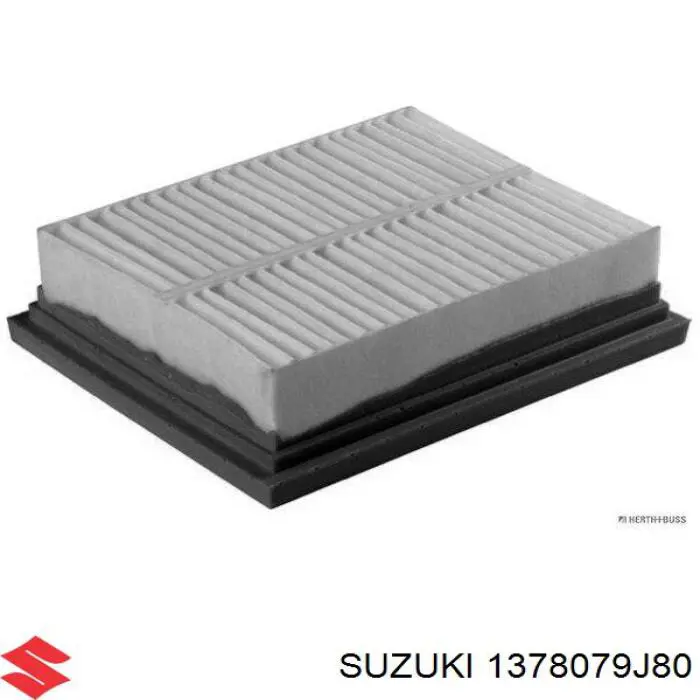 1378079J80 Suzuki воздушный фильтр