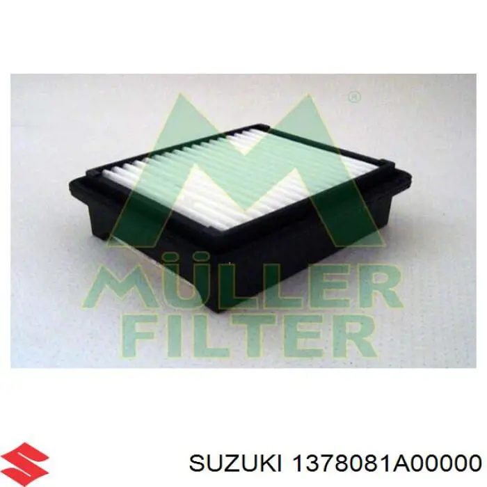 Элемент воздушного фильтра Suzuki 1378081A00000 цена, от 5.93 USD