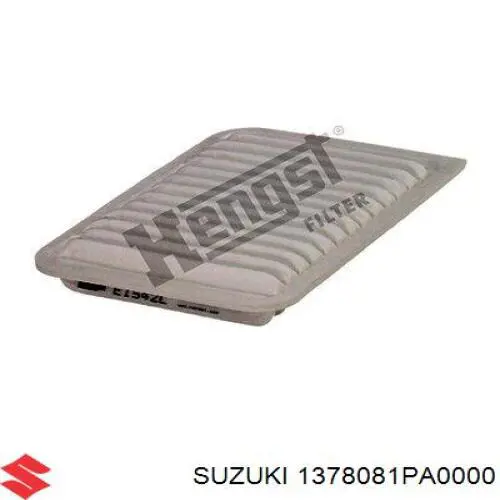  1378081PA0000 Suzuki