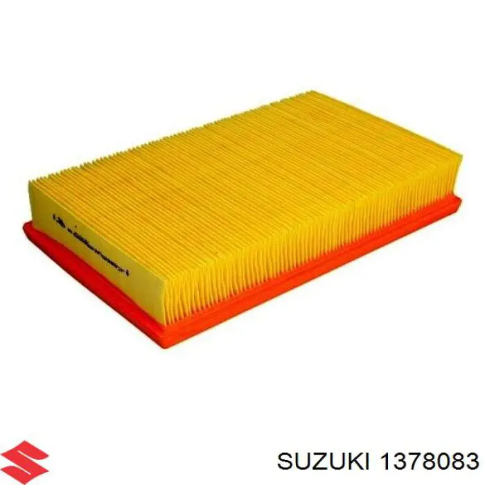 1378083 Suzuki воздушный фильтр