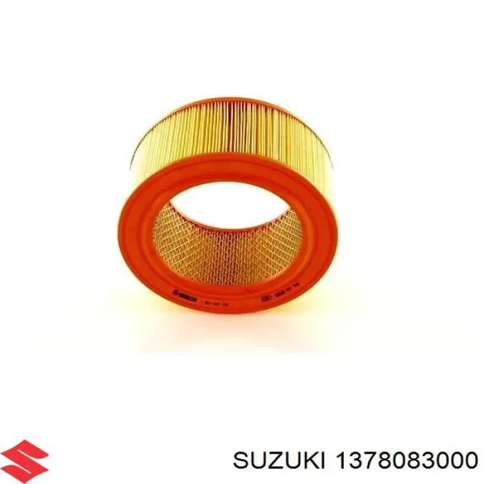 1378083000 Suzuki воздушный фильтр