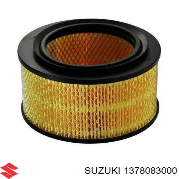 1378083000 Suzuki Воздушный фильтр двигателя