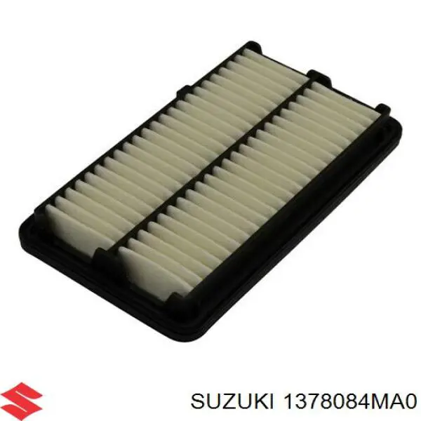 1378084MA0 Suzuki filtro de ar