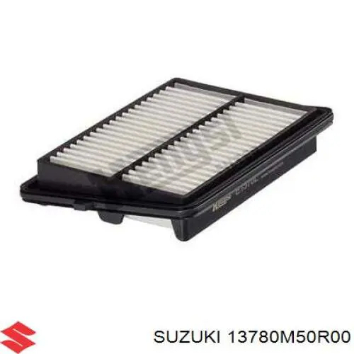 Элемент воздушного фильтра Suzuki 13780M50R00 цена, от 11.08 USD