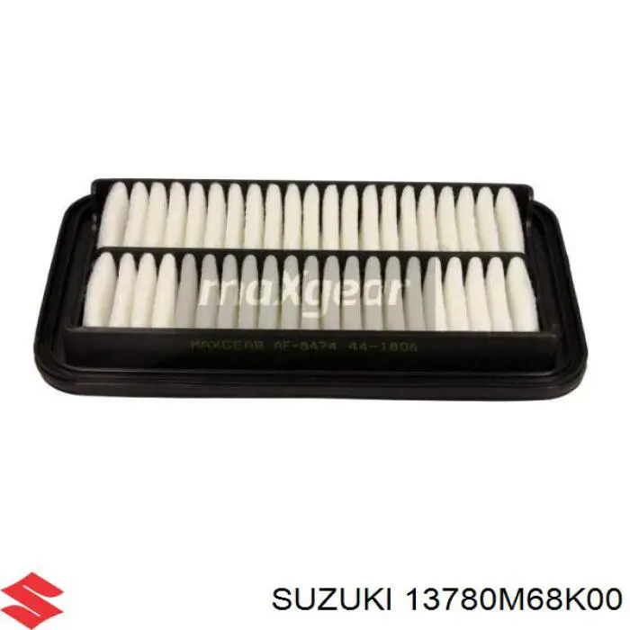 Элемент воздушного фильтра Suzuki 13780M68K00 цена, от 4.79 USD