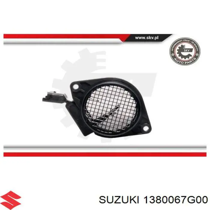 1380067G00 Suzuki 