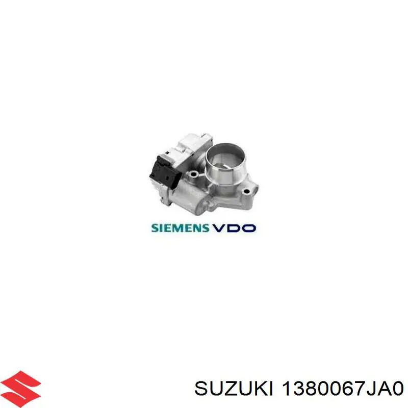Датчик массового расхода воздуха Suzuki 1380067JA0 цена, от 35.31 USD