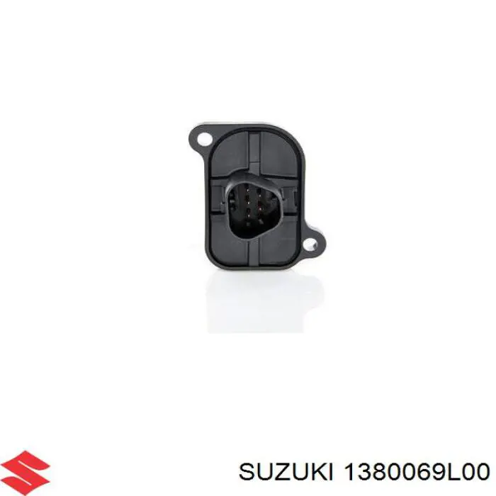 Датчик массового расхода воздуха Suzuki 1380069L00 цена, от 42.06 USD