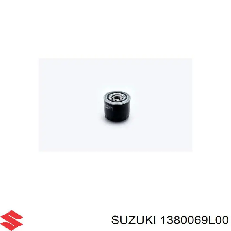 ДМРВ 1380069L00 Suzuki