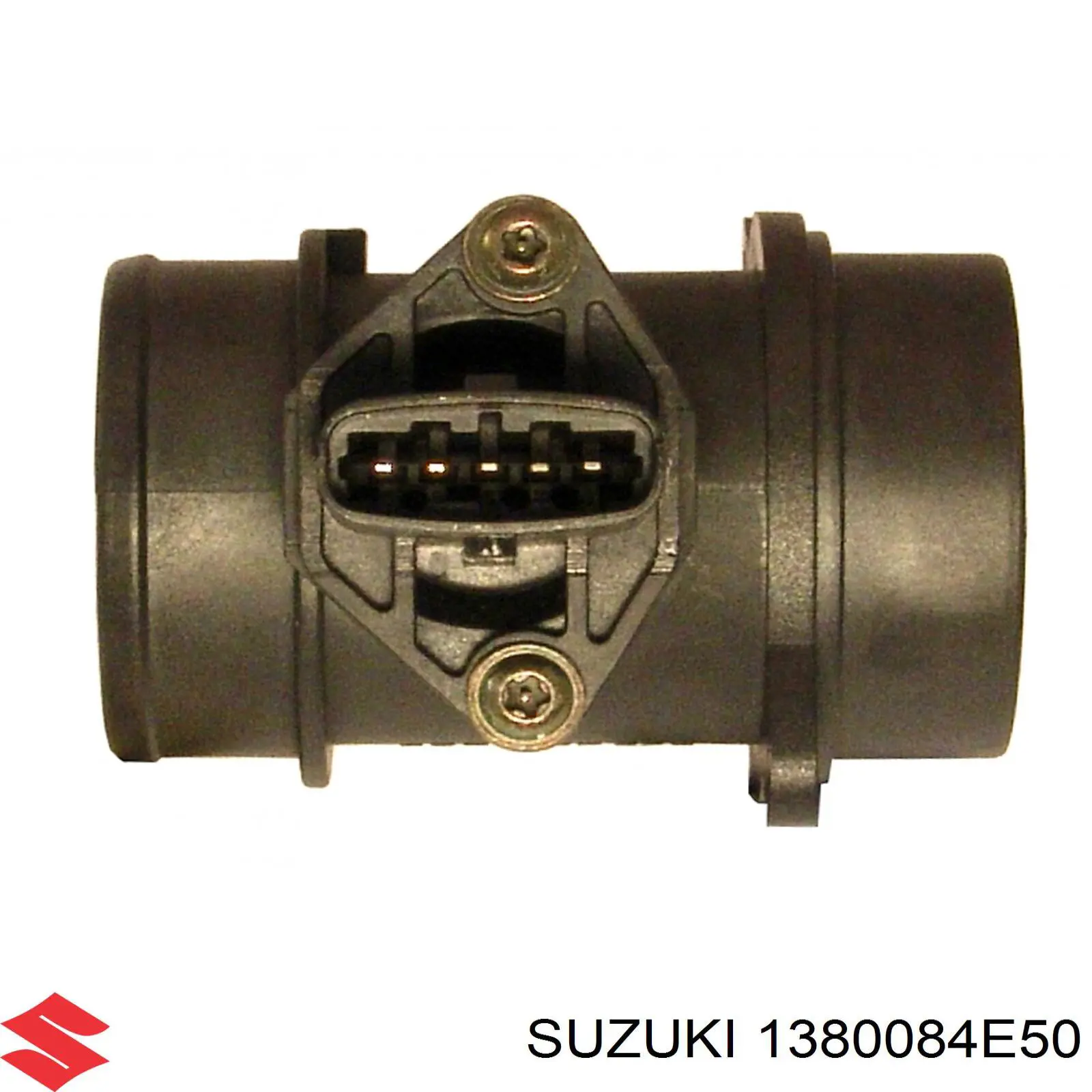 1380084E50 Suzuki Датчик расхода воздуха