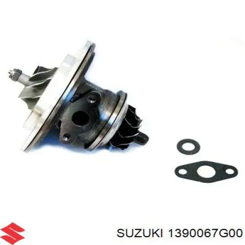 Turbina para Suzuki Grand Vitara (FT, GT)