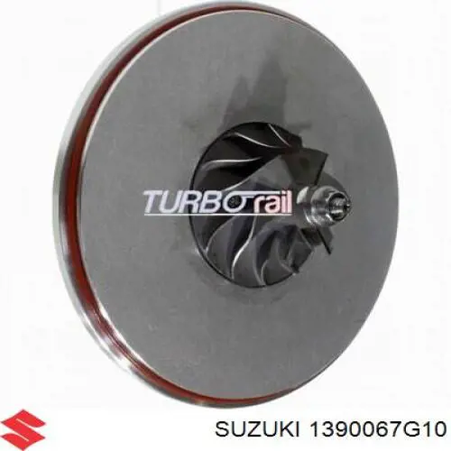 Турбина 1390067G10 Suzuki