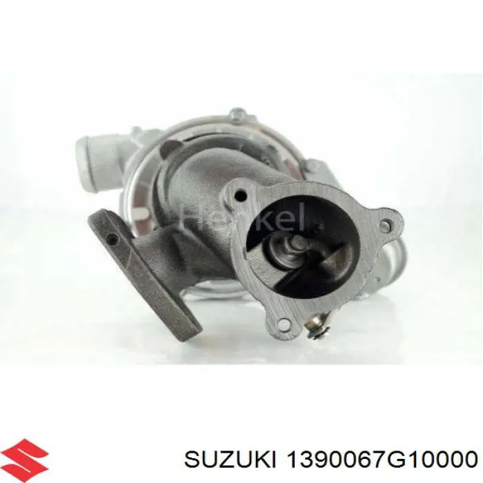 Турбонагнетатель Garrett 7342045001S цена, от 82.49 USD