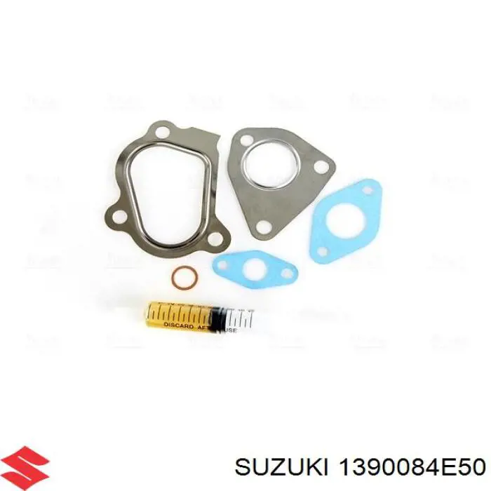 1390084E50 Suzuki турбина
