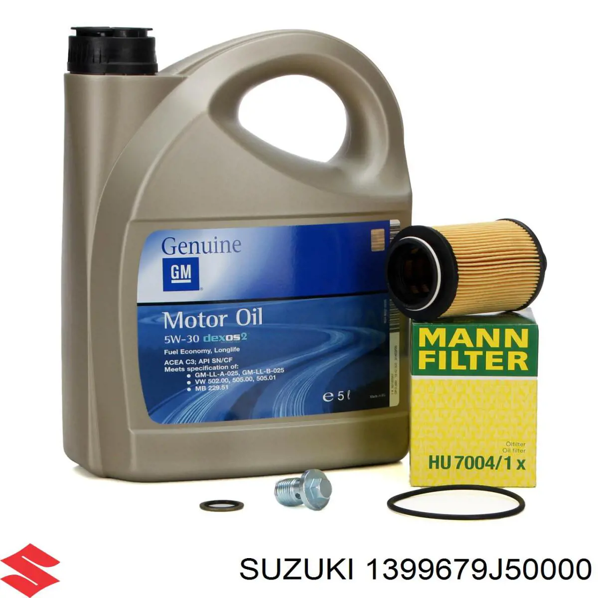 Прокладка пробки поддона двигателя Suzuki 1399679J50000 цена, от 0.97 USD