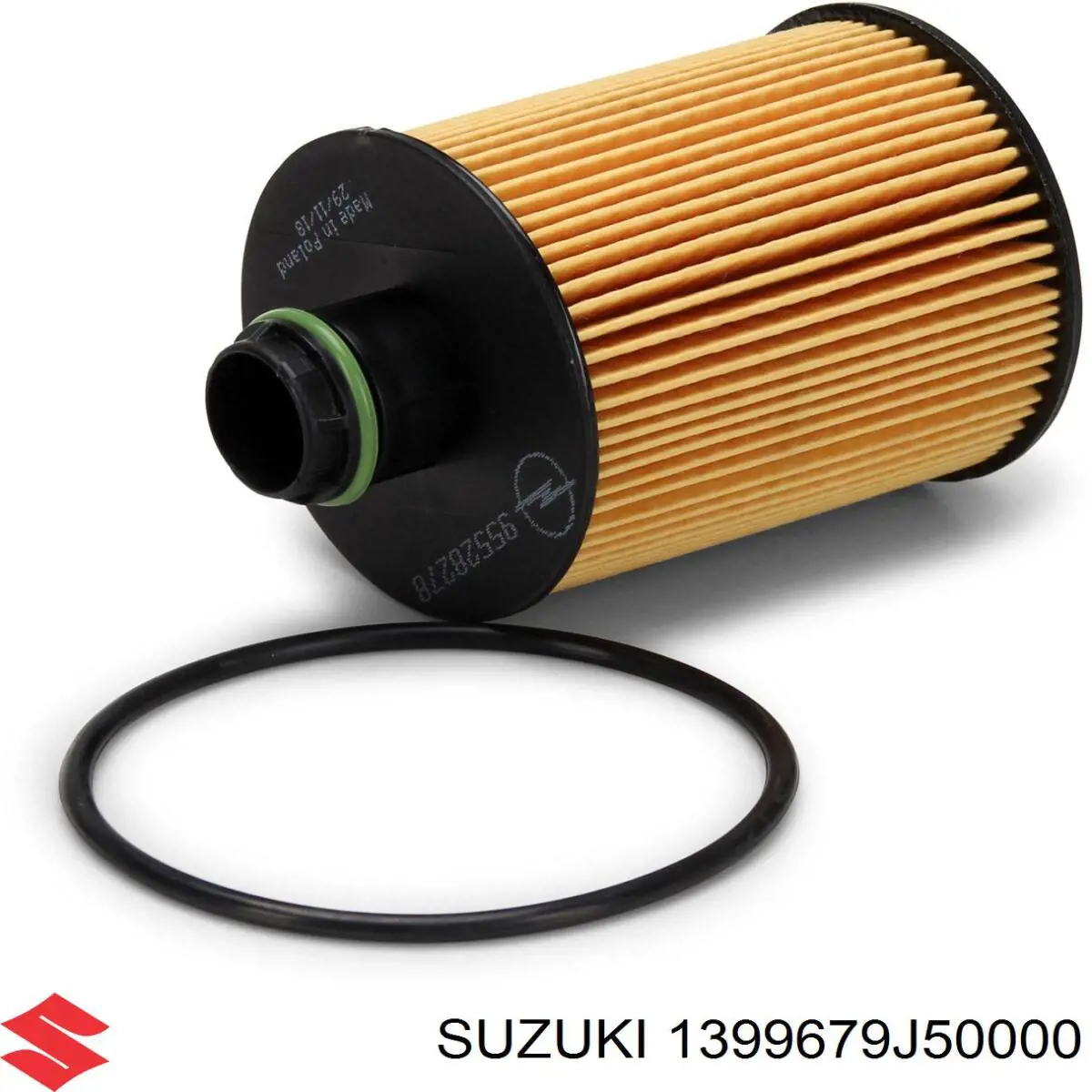 Прокладка пробки поддона двигателя 1399679J50000 Suzuki