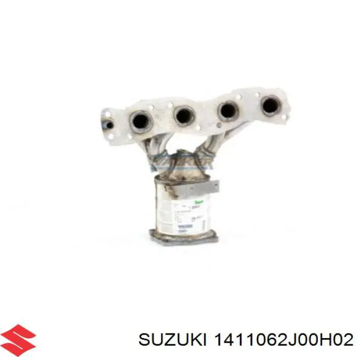  Suzuki 1411062J00H02 цена, от 176.67 USD