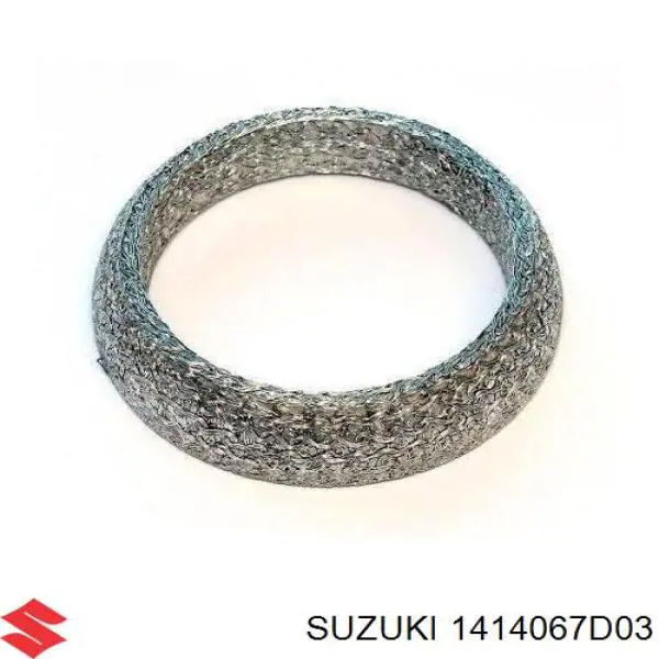 Прокладка коллектора выпускного Suzuki 1414067D03 цена, от 14.80 USD