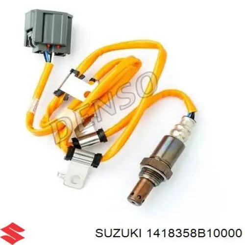 Прокладки выхлопной системы Suzuki 1418358B10000 цена, от 4.31 USD