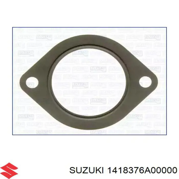 Прокладка глушителя монтажная 174510D080 Toyota