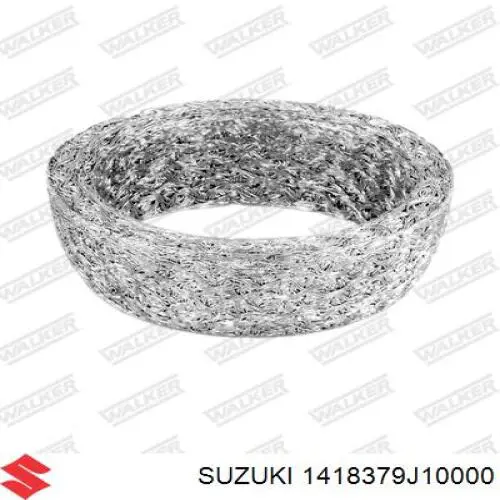 1418379J10000 Suzuki Прокладка штанов