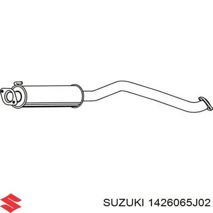 1426065J03 Suzuki 