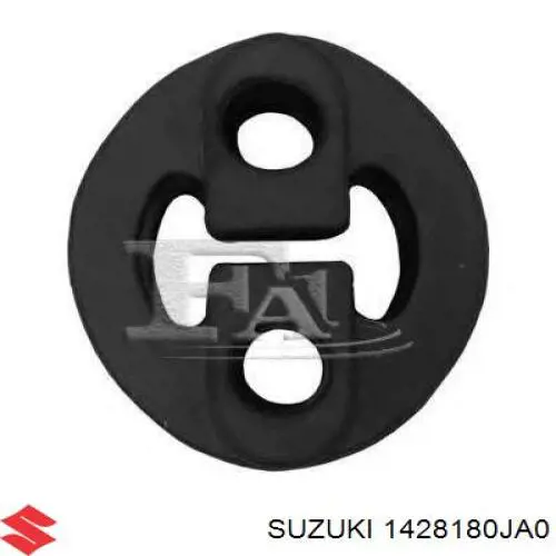 Купить 1428180JA0 Suzuki Подвесные подушки глушителя