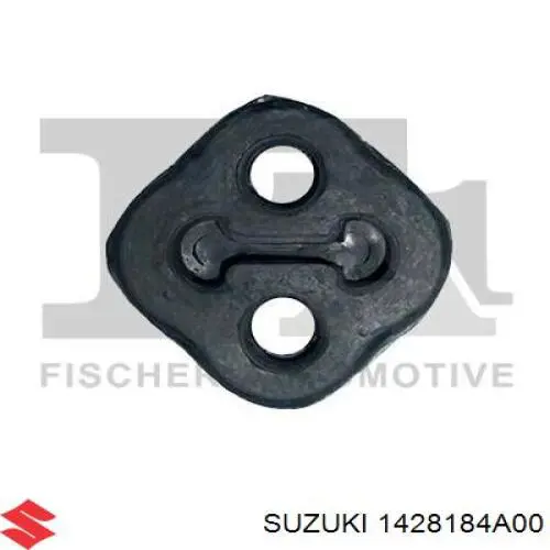 Подушка глушителя 1428184A00 Suzuki