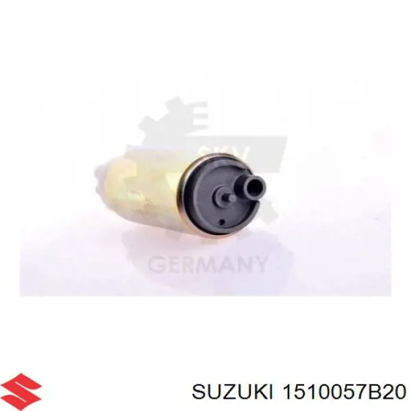 Купить 1510057B20 Suzuki Элемент-турбинка топливного насоса