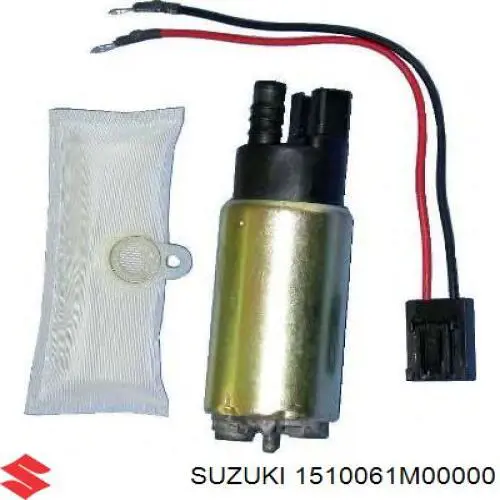  Suzuki 1510061M00000 цена, от 126.69 USD